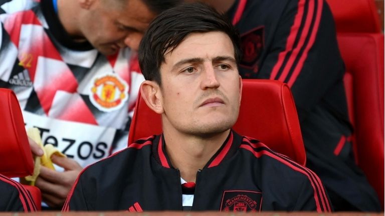 Harry Maguire Finds Support and Encouragement from David Beckham