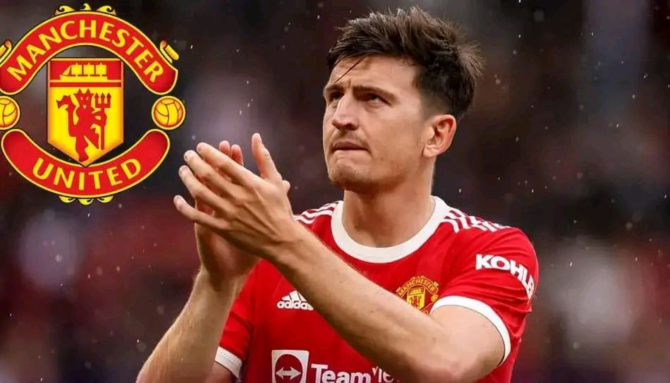 Harry Maguire Finds Support and Encouragement from David Beckham