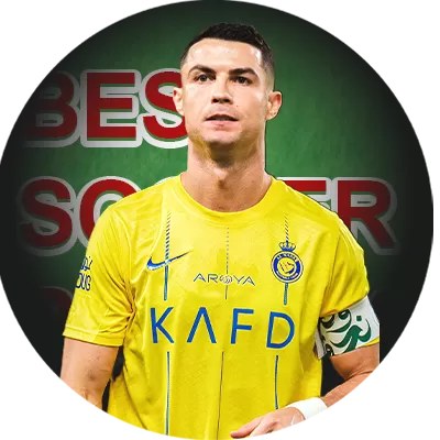 Cristiano Ronaldo - Best Soccer Players