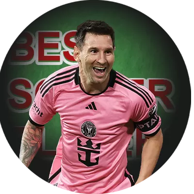 Lionel Messi - Best Soccer Players