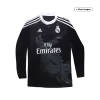 Vintage Real Madrid Jersey 2014/15 Away Soccer Shirt Long Sleeve - Best Soccer Players