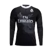 Vintage Real Madrid Jersey 2014/15 Away Soccer Shirt Long Sleeve - Best Soccer Players