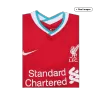 Virgil Van Dijk #4 New Liverpool Jersey 2020/21 Home Soccer Shirt - Best Soccer Players