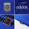 #10 Vintage Argentina Jersey 1994 Away Soccer Shirt - Best Soccer Players