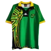 Vintage Jamaica Jersey 1998 Away Soccer Shirt - Best Soccer Players