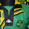 Vintage Jamaica Jersey 1998 Away Soccer Shirt - Best Soccer Players