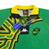 Vintage Jamaica Jersey 1998 Away Soccer Shirt - Best Soccer Players