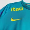 New Brazil Jersey 2021 Pre-Match Soccer Shirt - Best Soccer Players