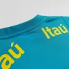 New Brazil Jersey 2021 Pre-Match Soccer Shirt - Best Soccer Players