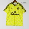 Vintage Borussia Dortmund Jersey 1988 Home Soccer Shirt - Best Soccer Players