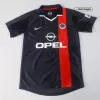 Vintage PSG Jersey 2001/02 Home Soccer Shirt - Best Soccer Players