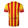 Vintage Barcelona Jersey 2013/14 Away Soccer Shirt - Best Soccer Players