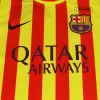 Vintage Barcelona Jersey 2013/14 Away Soccer Shirt - Best Soccer Players