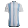 New Argentina Soccer Kit 2022 Home (Shirt+Shorts) 
 - Three Stars - Best Soccer Players