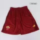 Roma Home Soccer Shorts 2022/23 - Best Soccer Players