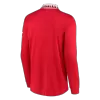 New Manchester United Jersey 2022/23 Home Soccer Long Sleeve Shirt - Best Soccer Players