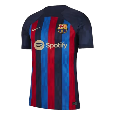 New Barcelona Jersey 2022/23 Home Soccer Shirt - Best Soccer Players