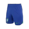 Brazil Home Soccer Shorts 2022 - Best Soccer Players