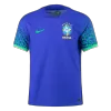 New Brazil Jersey 2022 Away Soccer Shirt Player Version Version - Best Soccer Players