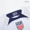 ADAMS #4 New USA Jersey 2022 Home Soccer Shirt World Cup - Best Soccer Players