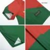 R. LEÃO #15 New Portugal Jersey 2022 Home Soccer Shirt World Cup - Best Soccer Players