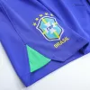 Brazil Home Soccer Shorts 2022 - Best Soccer Players