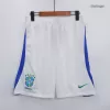 Brazil Away Soccer Shorts 2022 - Best Soccer Players