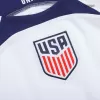 ADAMS #4 New USA Jersey 2022 Home Soccer Shirt World Cup - Best Soccer Players