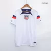 ADAMS #4 New USA Jersey 2022 Home Soccer Shirt World Cup - Best Soccer Players