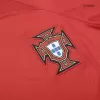 R. LEÃO #15 New Portugal Jersey 2022 Home Soccer Shirt World Cup - Best Soccer Players