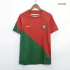 R. LEÃO #15 New Portugal Jersey 2022 Home Soccer Shirt World Cup - Best Soccer Players