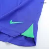 Brazil Home Soccer Shorts 2022 - Best Soccer Players