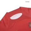 New Portugal Jersey 2022 Home Soccer Shirt - Best Soccer Players