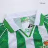 Vintage Real Betis Jersey 1995/96 Home Soccer Shirt - Best Soccer Players