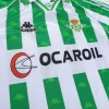 Vintage Real Betis Jersey 1995/96 Home Soccer Shirt - Best Soccer Players