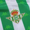 Vintage Real Betis Jersey 1995/96 Home Soccer Shirt - Best Soccer Players