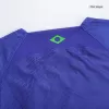 New Brazil Jersey 2022 Away Soccer Shirt Player Version Version - Best Soccer Players