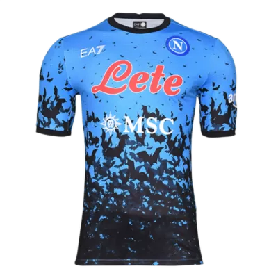 New Napoli Jersey 2022/23 Soccer Shirt - Best Soccer Players