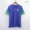 RICHARLISON #9 New Brazil Jersey 2022 Away Soccer Shirt Player Version Version - Best Soccer Players