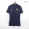 New France Jersey 2022 Home Soccer Shirt World Cup Player Version Version - Final - Best Soccer Players