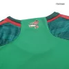 New Mexico Jersey 2022 Home Soccer Shirt World Cup - Best Soccer Players