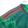 New Mexico Jersey 2022 Home Soccer Shirt World Cup - Best Soccer Players