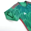 New Mexico Jersey 2022 Home Soccer Shirt World Cup - Best Soccer Players