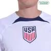 New USA Jersey 2022 Home Soccer Shirt World Cup - Best Soccer Players