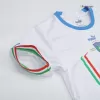 Italy Kids Kit 2022 Away (Shirt+Shorts) - Best Soccer Players