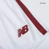 Roma Away Soccer Shorts 2022/23 - Best Soccer Players