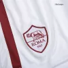 Roma Away Soccer Shorts 2022/23 - Best Soccer Players