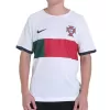 New Portugal Jersey 2022 Away Soccer Shirt World Cup - Best Soccer Players