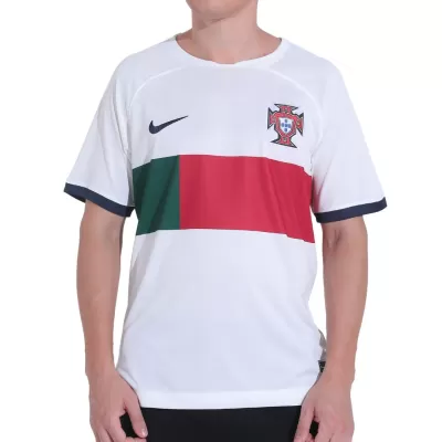 New Portugal Jersey 2022 Away Soccer Shirt World Cup - Best Soccer Players