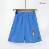 Italy Kids Kit 2022 Away (Shirt+Shorts) - Best Soccer Players